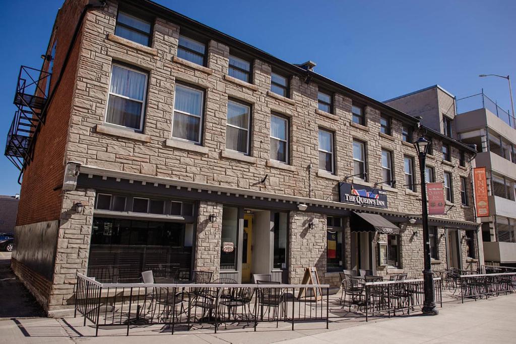 The Queen'S Inn Kingston Luaran gambar