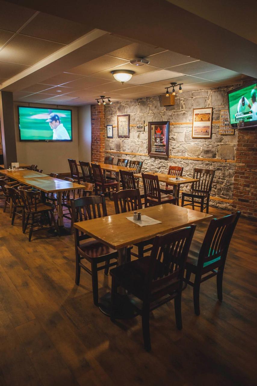 The Queen'S Inn Kingston Luaran gambar